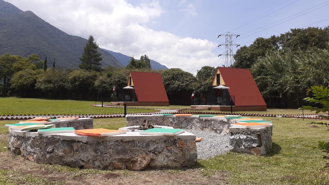 Glamping Nool Hotel Rio Blanco  Exterior photo