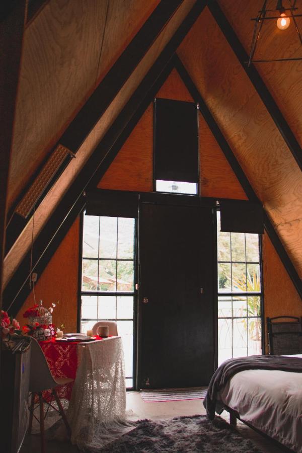 Glamping Nool Hotel Rio Blanco  Exterior photo