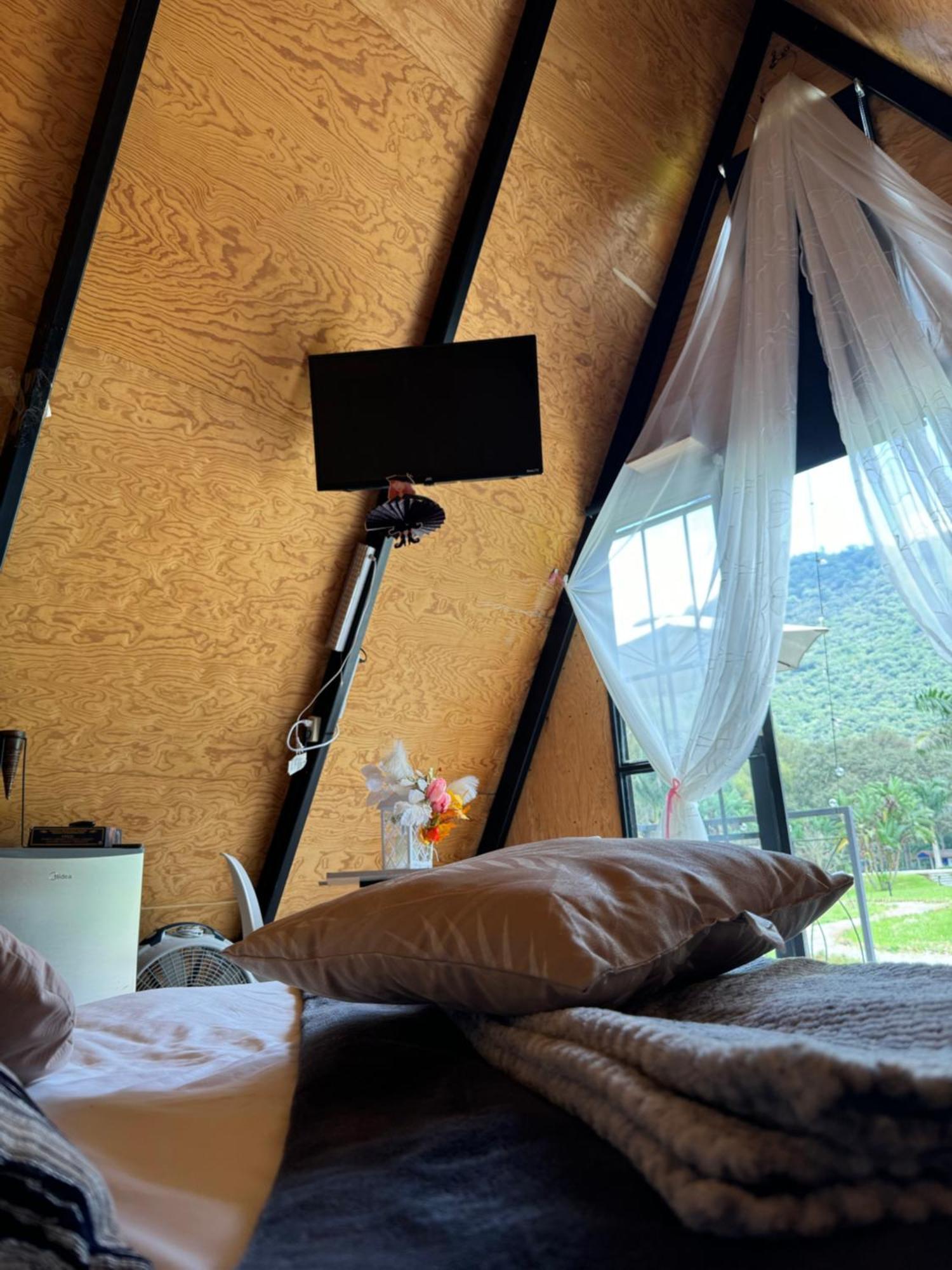 Glamping Nool Hotel Rio Blanco  Exterior photo